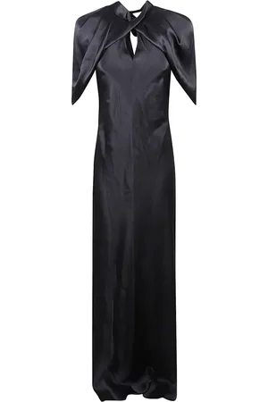 Alberta Ferretti Donna, Abiti, Nero, M, new