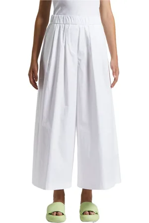 PESERICO SIGN Donna, Pantaloni, Bianco, 3Xs, new