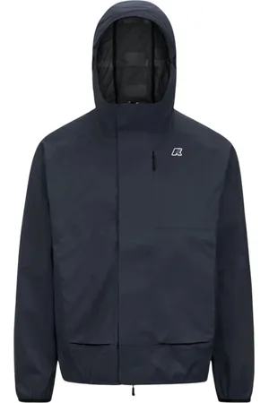 K-Way Uomo, Giacche, Blu, S, new