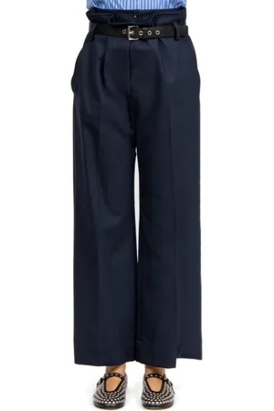 TELA Donna, Pantaloni, Blu, S, new