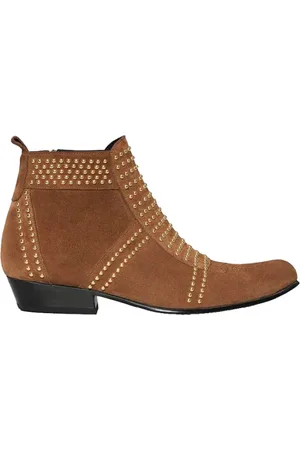 ANINE BING Donna, Scarpe, Marrone, 36 EU, new