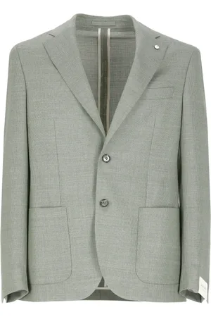 Lubiam Uomo, Giacche, Verde, M, new