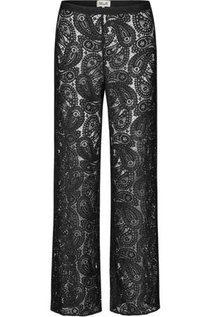 Baum und Pferdgarten Donna, Pantaloni, Nero, M, new