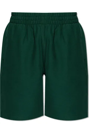 Burberry Uomo, Pantaloncini, Verde, L, new