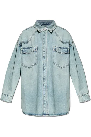 Gestuz Donna, Camicette , Blu, S, new