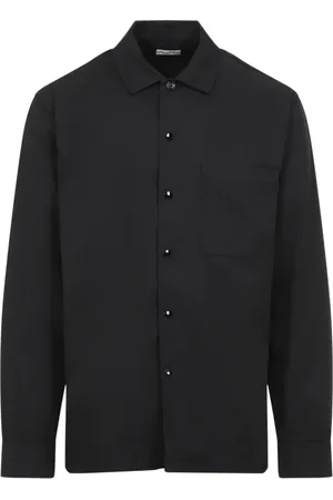 DRIES VAN NOTEN Uomo, Magliette, Nero, S, new