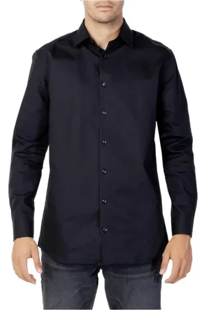 SELECTED Uomo, Magliette, Nero, XL, new