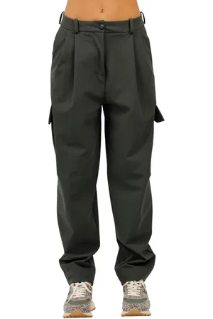 RRD Donna, Pantaloni, Verde, S, new