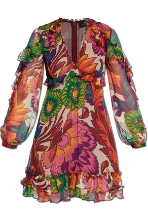 Etro Donna, Abiti, Multicolore, S, new