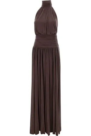Elisabetta Franchi Donna, Abiti, Marrone, XS, new