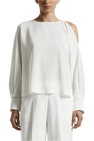 PESERICO SIGN Donna, Camicette , Bianco, M, new