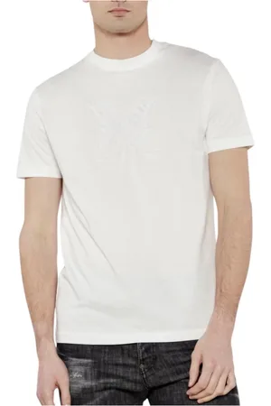 John Richmond Uomo, Top, Bianco, XL, new