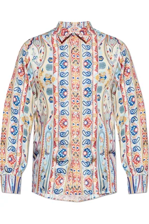 Etro Uomo, Magliette, Multicolore, S, new