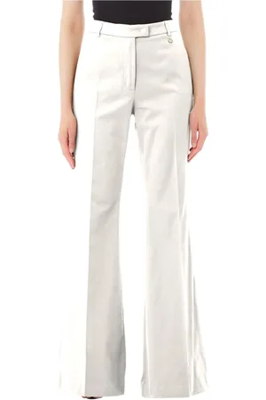 Liu Jo Donna, Pantaloni, Bianco, 2Xs, new