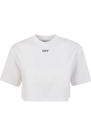 OFF-WHITE Donna, Top, Bianco, L, new