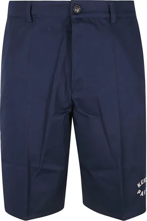 Kenzo Uomo, Pantaloncini, Blu, 2Xs, new