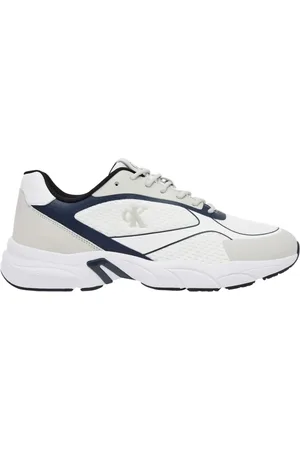 Calvin Klein Uomo, Scarpe, Bianco, 44 EU, new