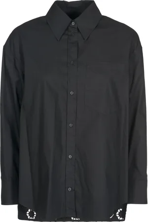 Dondup Donna, Camicette , Nero, XS, new