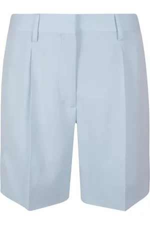 Burberry Donna, Pantaloncini, Blu, S, new