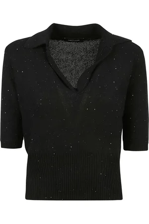 Fabiana Filippi Donna, Camicette , Nero, XS, new