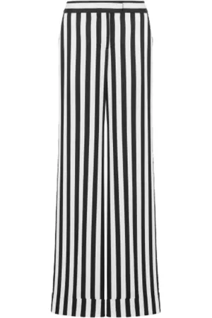 Moschino Donna, Pantaloni, Nero, M, new
