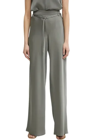 Patrizia Pepe Donna, Pantaloni, Grigio, M, new