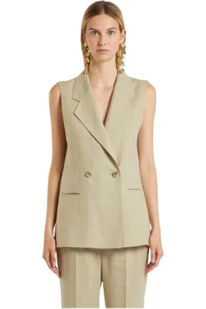MARELLA Donna, Giacche, Verde, S, new