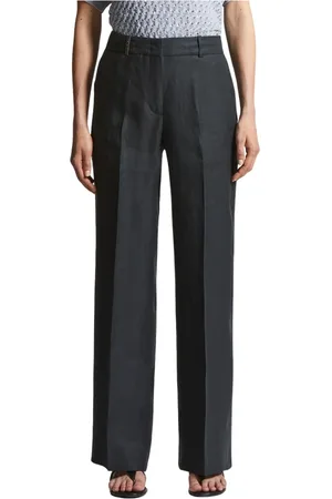 PESERICO SIGN Donna, Pantaloni, Blu, L, new