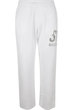 Golden Goose Uomo, Pantaloni, Bianco, XS, new