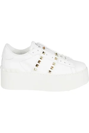 VALENTINO GARAVANI Donna, Scarpe, Bianco, 39 EU, new