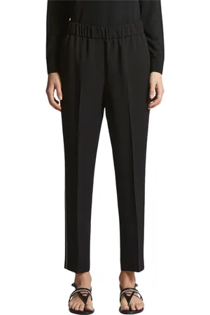 PESERICO SIGN Donna, Pantaloni, Nero, 3Xs, new