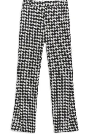 ANINE BING Donna, Pantaloni, Nero, L, new