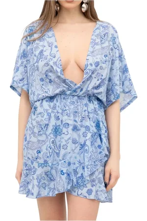 4GIVENESS Donna, Abiti, Blu, L, new
