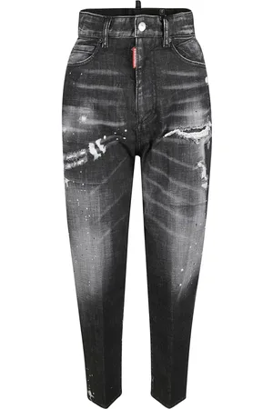 Dsquared2 Donna, Jeans, Nero, S, new