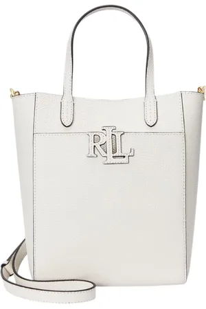 Ralph Lauren Donna, Borse, Bianco, Taglia unica, new