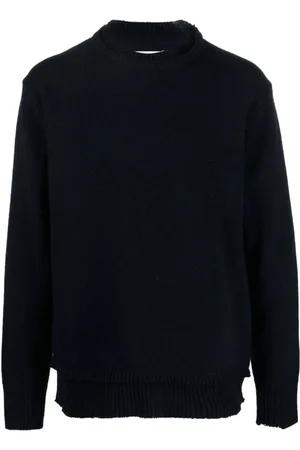 Maison Margiela Uomo, Maglie, Blu, L, new