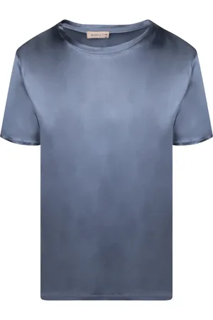 BLANCA Donna, Top, Blu, M, new
