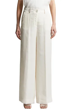 PESERICO SIGN Donna, Pantaloni, Bianco, XS, new