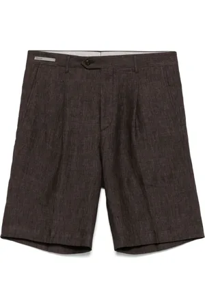 corneliani Uomo, Pantaloncini, Marrone, 2Xl, new