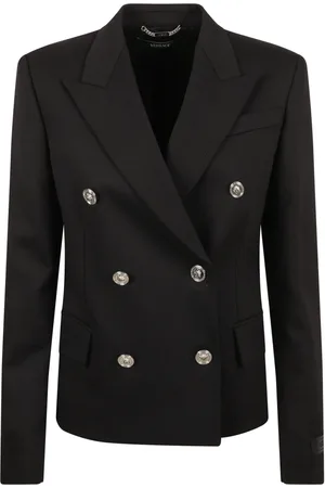 VERSACE Donna, Giacche, Nero, S, new