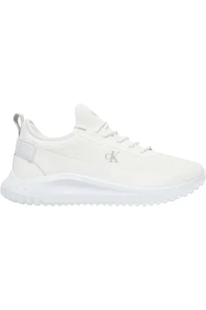 Calvin Klein Uomo, Scarpe, Bianco, 42 EU, new