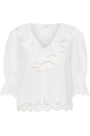 Saint Tropez Donna, Camicette , Bianco, S, new