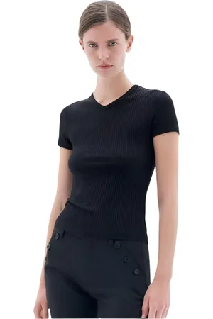 Filippa K Donna, Top, Nero, M, new