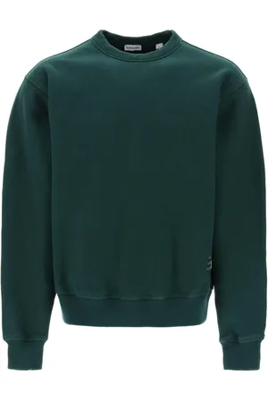 Burberry Uomo, Felpe, Verde, S, new