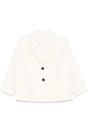 Circolo Donna, Giacche, Bianco, L, new