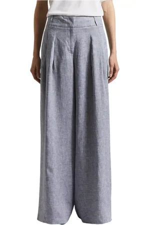 PESERICO SIGN Donna, Pantaloni, Blu, 2Xs, new