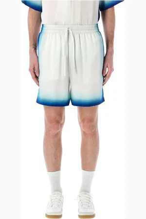 Casablanca Uomo, Pantaloncini, Bianco, L, new