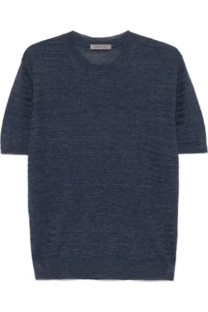 corneliani Uomo, Maglie, Blu, M, new