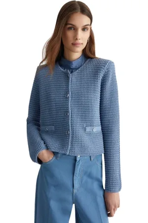Liu Jo Donna, Maglie, Blu, M, new