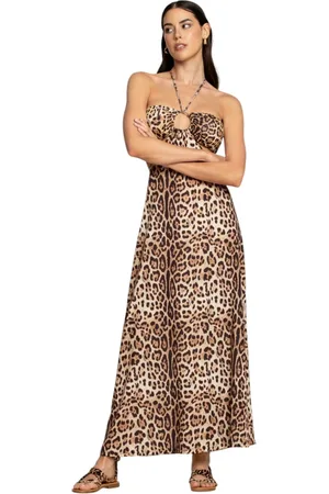 4GIVENESS Donna, Abiti, Multicolore, L, new